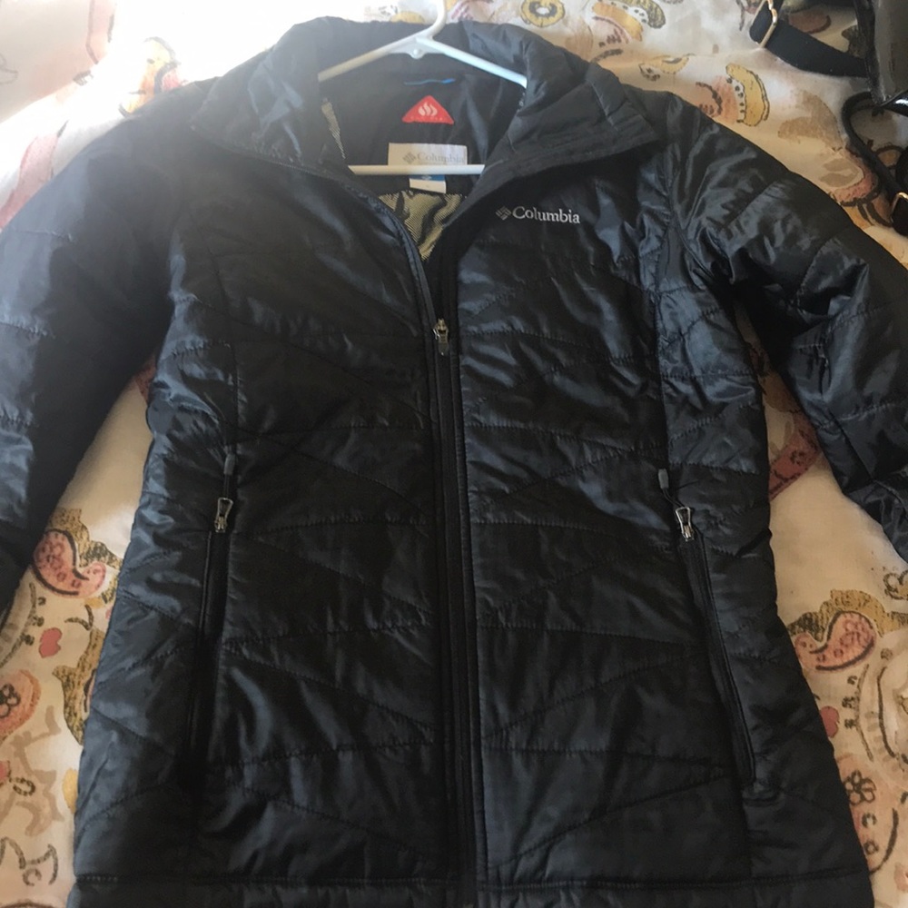 Columbia coat